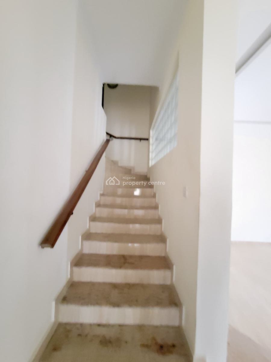 Standard 5 Bedroom Fully Detached Duplex, Mobil Road, Ajah, Lagos, Detached Duplex for Rent