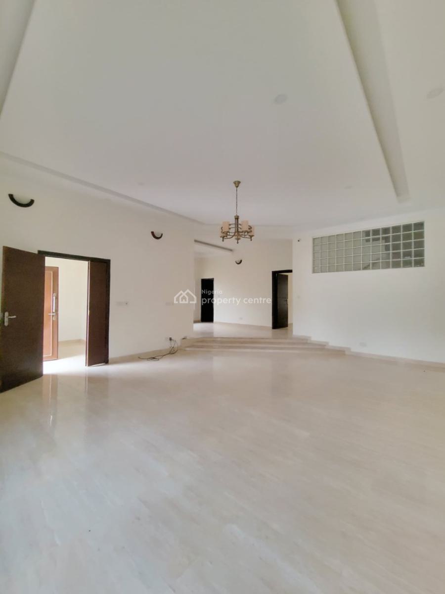 Standard 5 Bedroom Fully Detached Duplex, Mobil Road, Ajah, Lagos, Detached Duplex for Rent