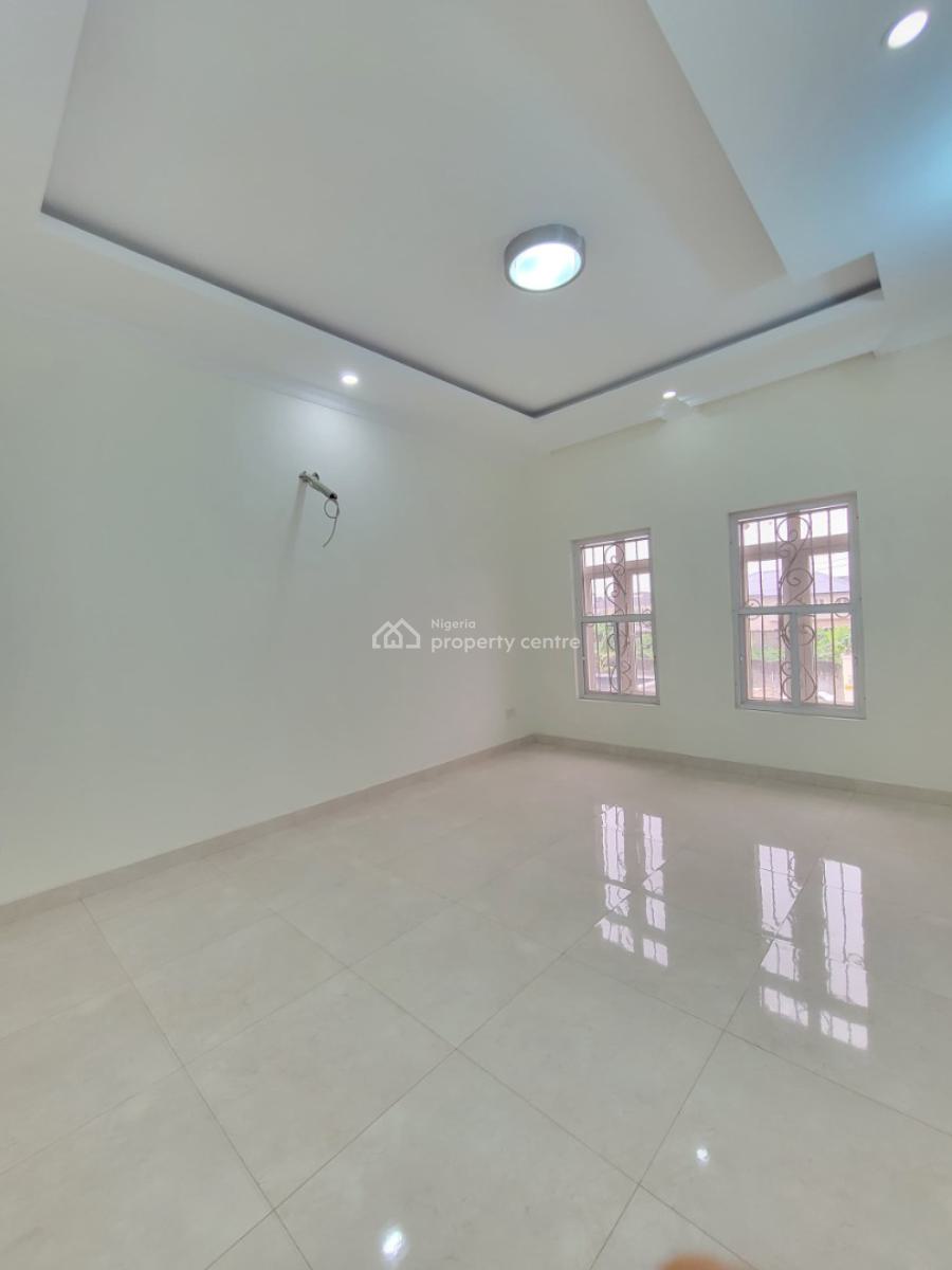 Standard 5 Bedroom Fully Detached Duplex, Mobil Road, Ajah, Lagos, Detached Duplex for Rent