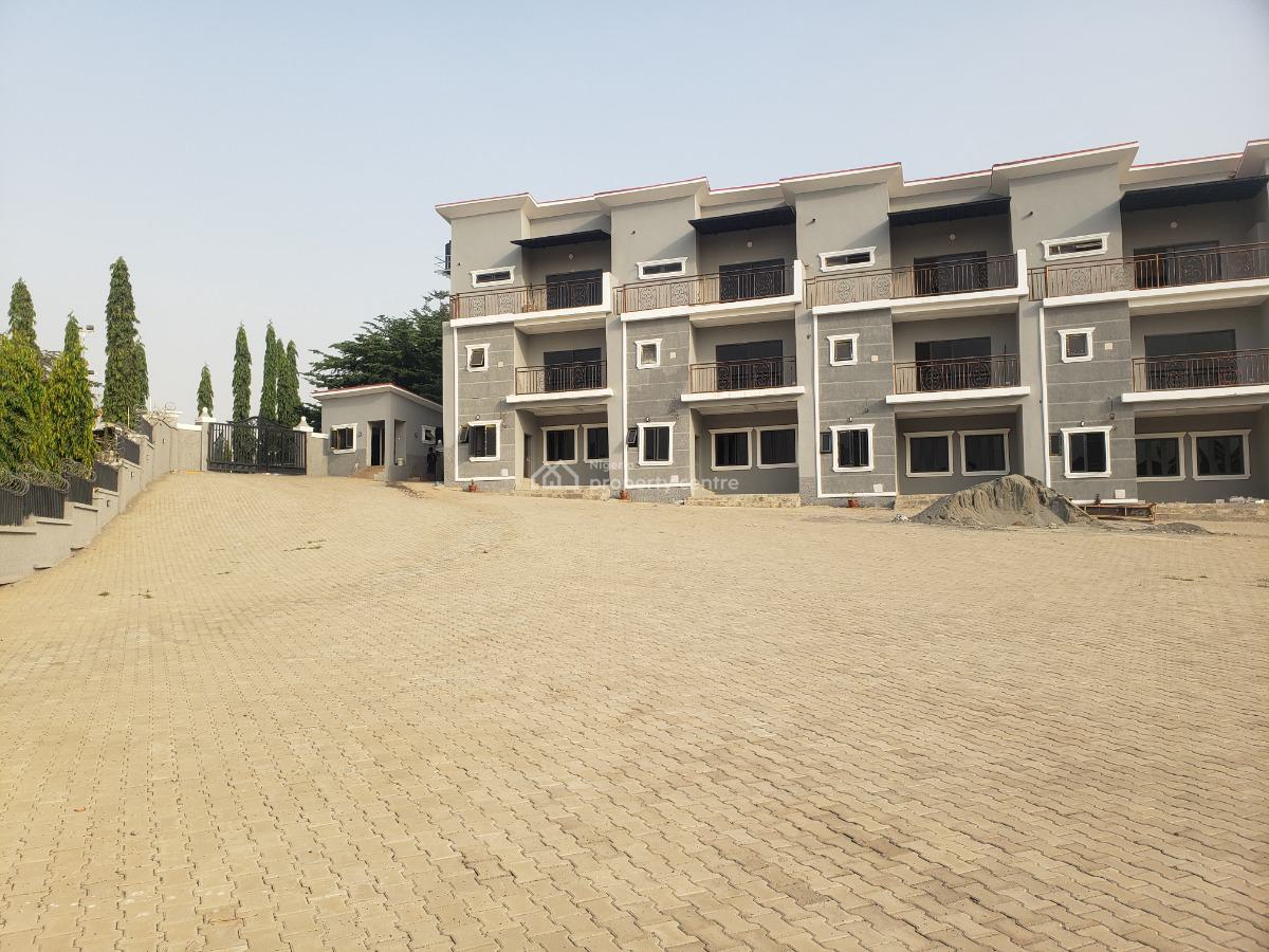 Brand-new 28 Bedroom Duplexes with Bqs, Legislative Quarters, Apo, Abuja, Office Space for Rent