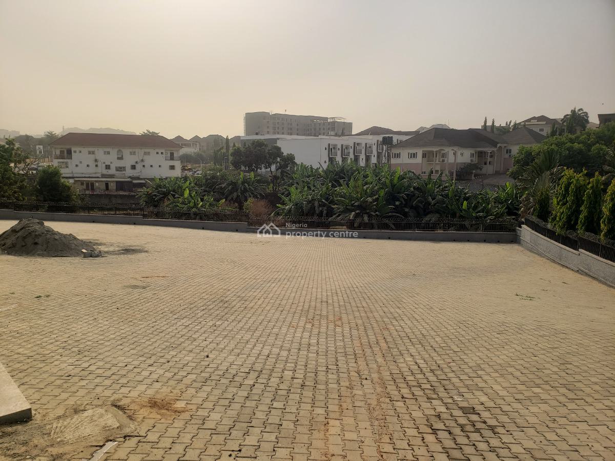 Brand-new 28 Bedroom Duplexes with Bqs, Legislative Quarters, Apo, Abuja, Office Space for Rent