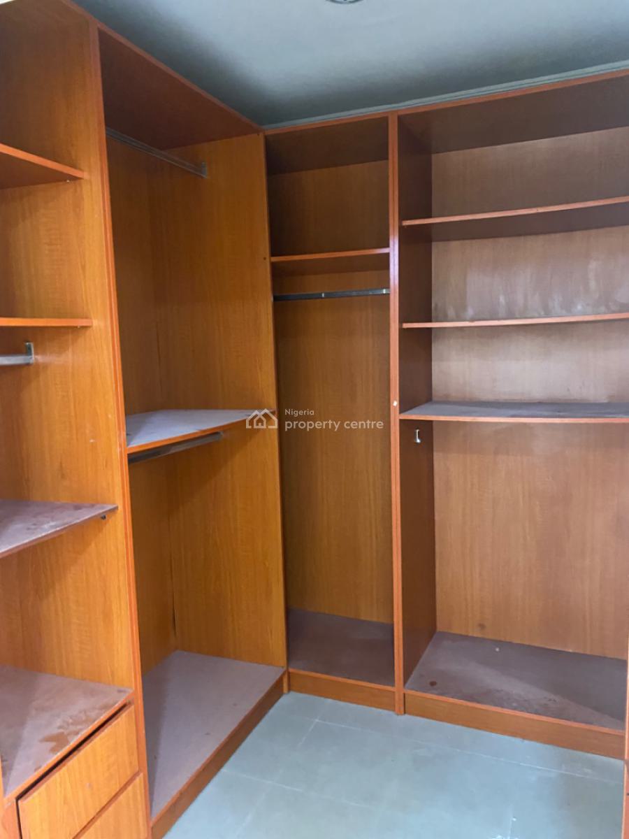 Luxury 3 Bedroom Terraced Duplex with a Bq, Lekki Phase 1, Lekki, Lagos, Terraced Duplex for Rent