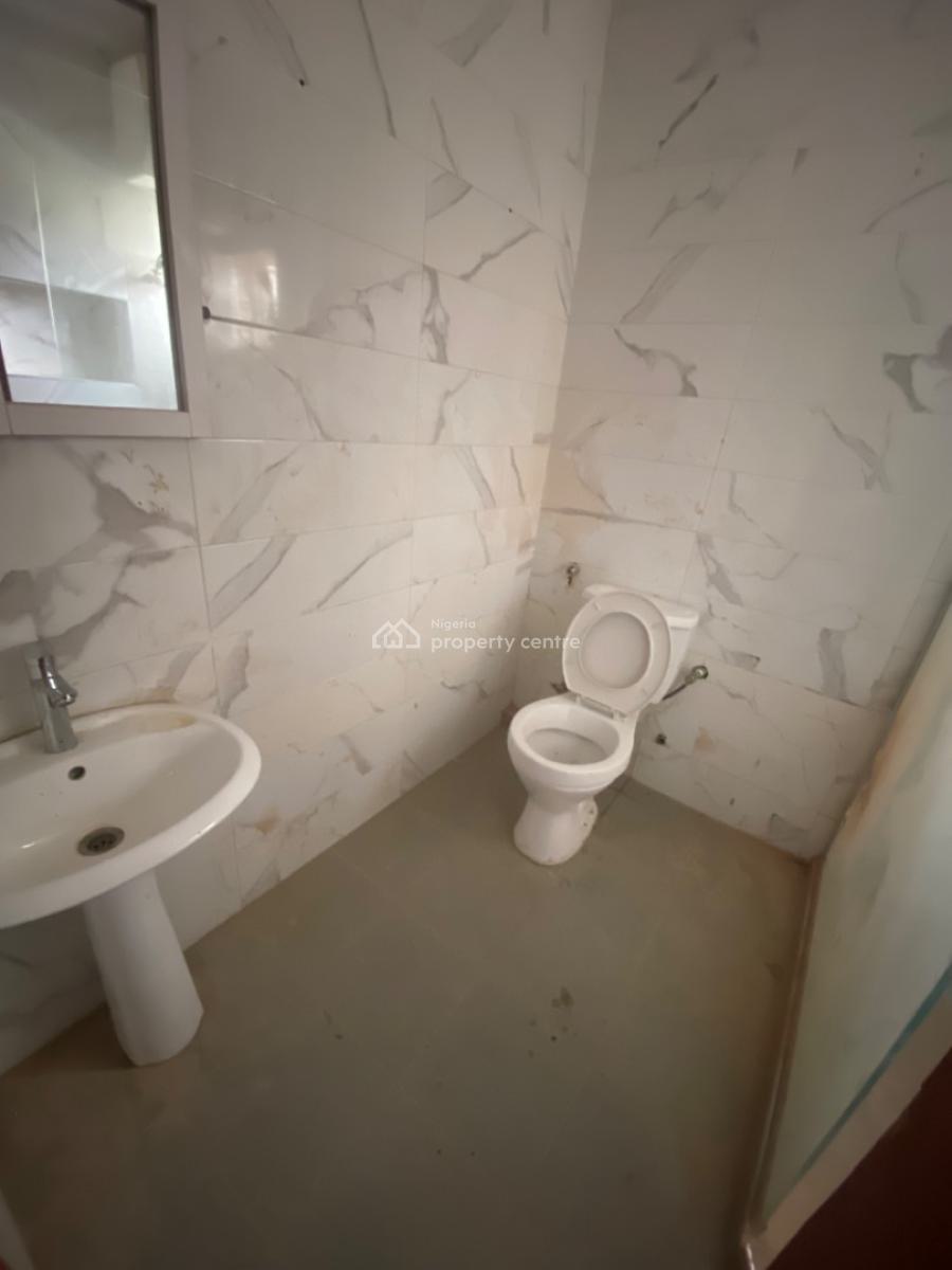 Luxury 3 Bedroom Terraced Duplex with a Bq, Lekki Phase 1, Lekki, Lagos, Terraced Duplex for Rent