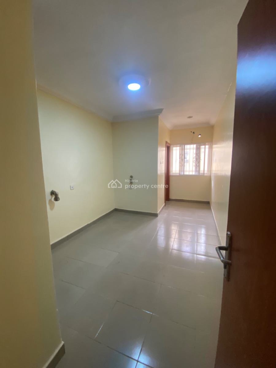 Luxury 3 Bedroom Terraced Duplex with a Bq, Lekki Phase 1, Lekki, Lagos, Terraced Duplex for Rent