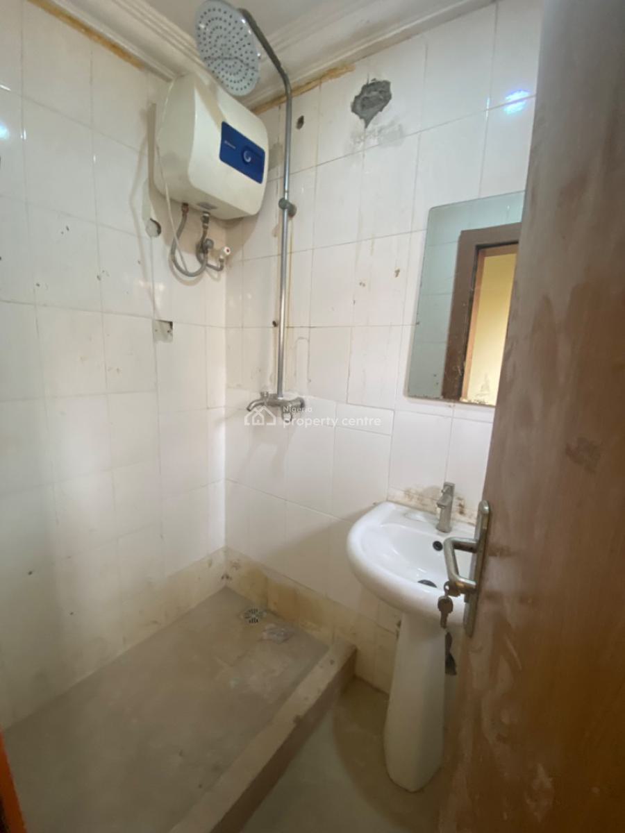 Luxury 3 Bedroom Terraced Duplex with a Bq, Lekki Phase 1, Lekki, Lagos, Terraced Duplex for Rent