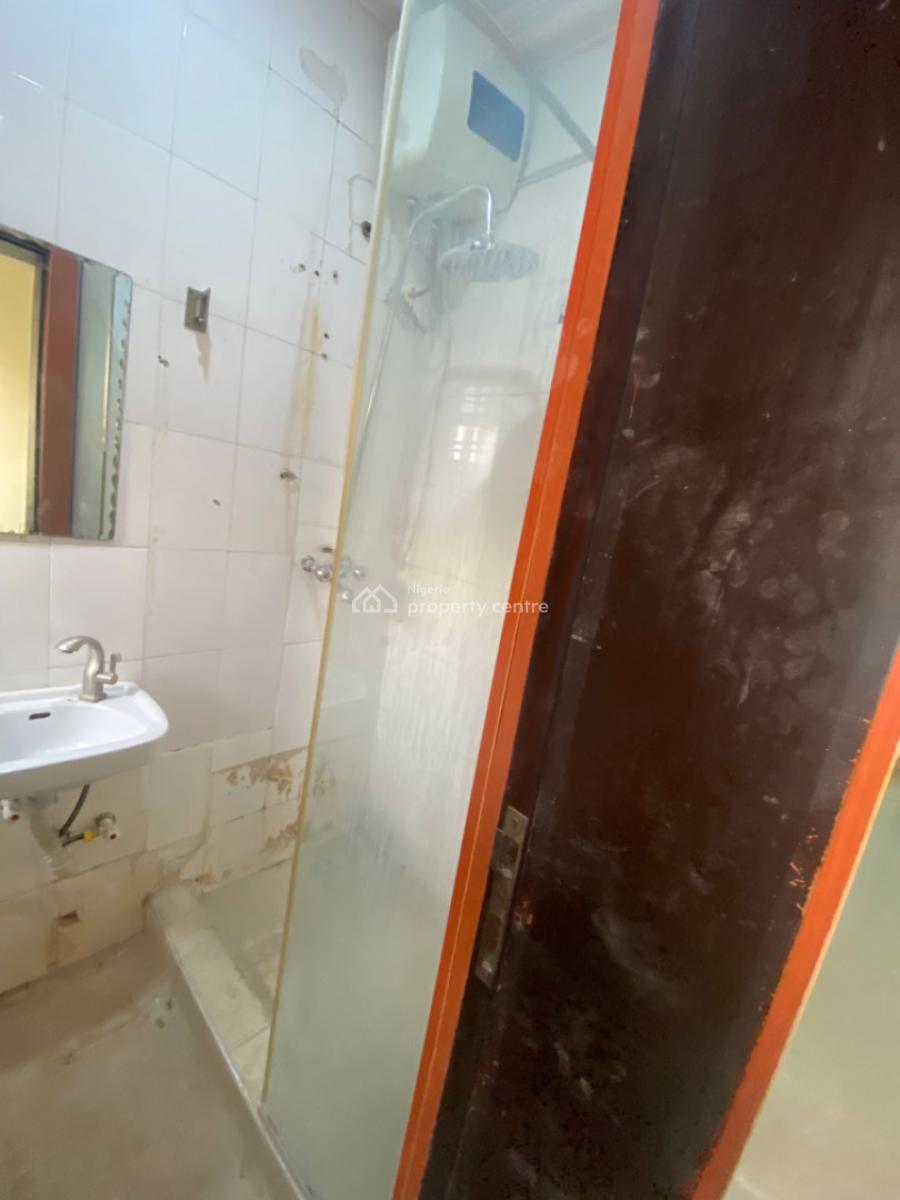 Luxury 3 Bedroom Terraced Duplex with a Bq, Lekki Phase 1, Lekki, Lagos, Terraced Duplex for Rent