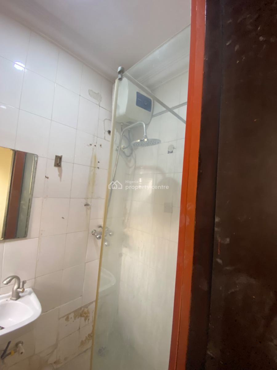 Luxury 3 Bedroom Terraced Duplex with a Bq, Lekki Phase 1, Lekki, Lagos, Terraced Duplex for Rent