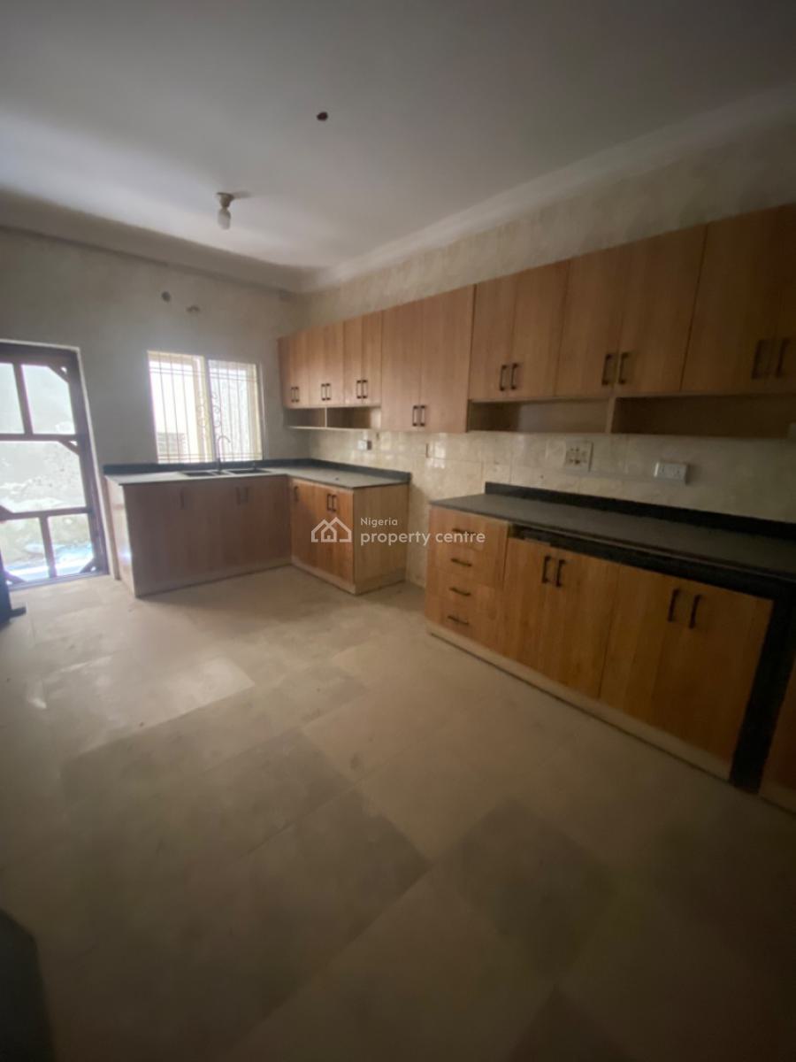 Luxury 3 Bedroom Terraced Duplex with a Bq, Lekki Phase 1, Lekki, Lagos, Terraced Duplex for Rent