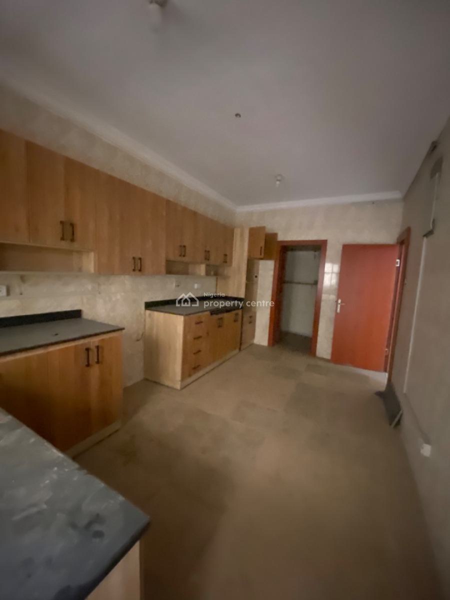 Luxury 3 Bedroom Terraced Duplex with a Bq, Lekki Phase 1, Lekki, Lagos, Terraced Duplex for Rent