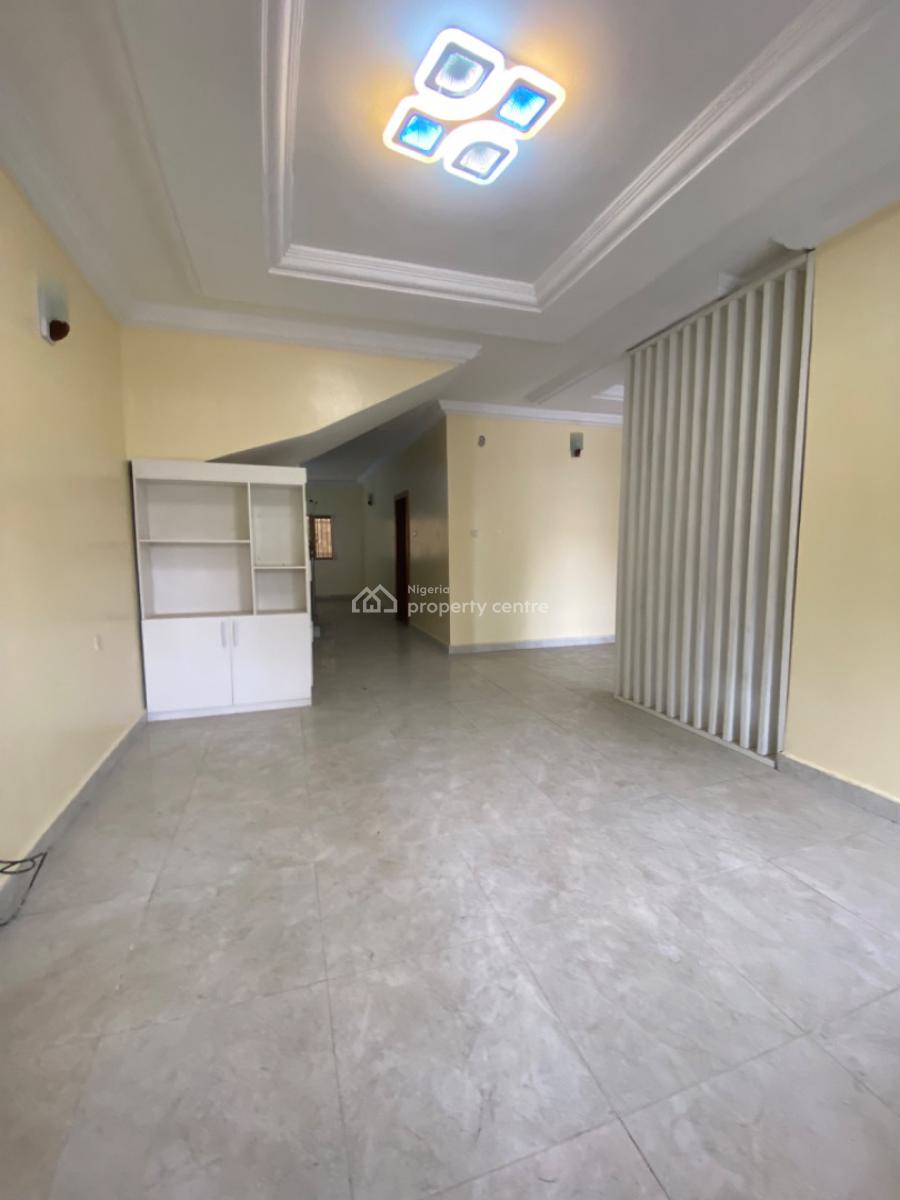 Luxury 3 Bedroom Terraced Duplex with a Bq, Lekki Phase 1, Lekki, Lagos, Terraced Duplex for Rent