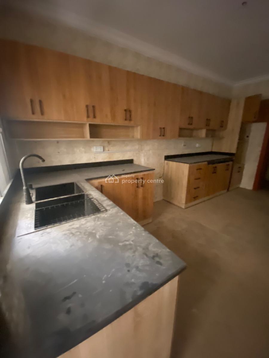 Luxury 3 Bedroom Terraced Duplex with a Bq, Lekki Phase 1, Lekki, Lagos, Terraced Duplex for Rent