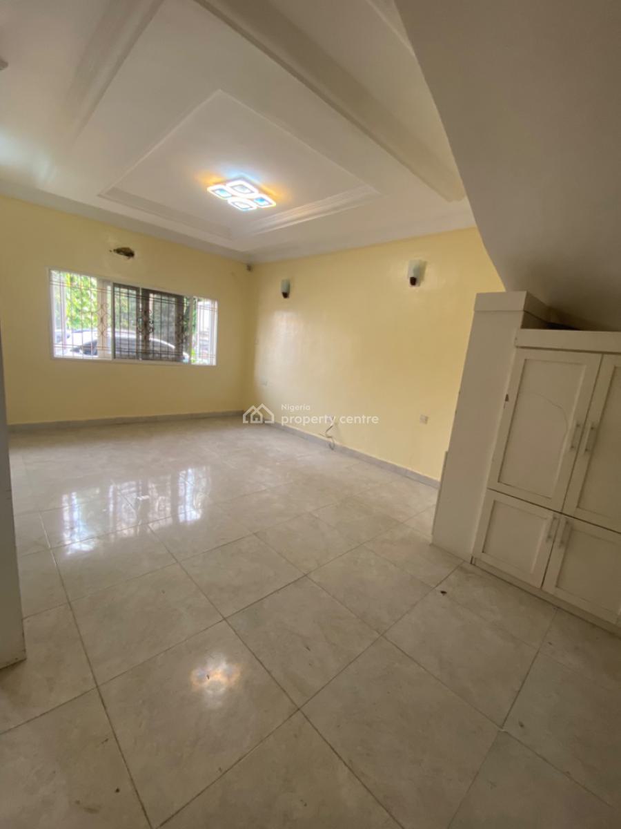 Luxury 3 Bedroom Terraced Duplex with a Bq, Lekki Phase 1, Lekki, Lagos, Terraced Duplex for Rent