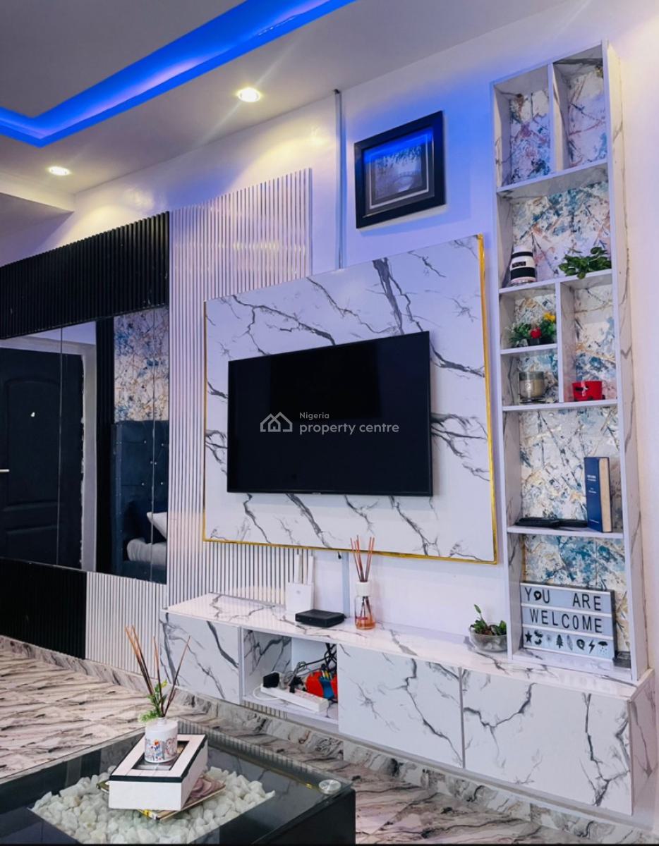 1 Bedroom Apartment, Ajao Estate, Ikeja, Lagos, Flat / Apartment Short Let