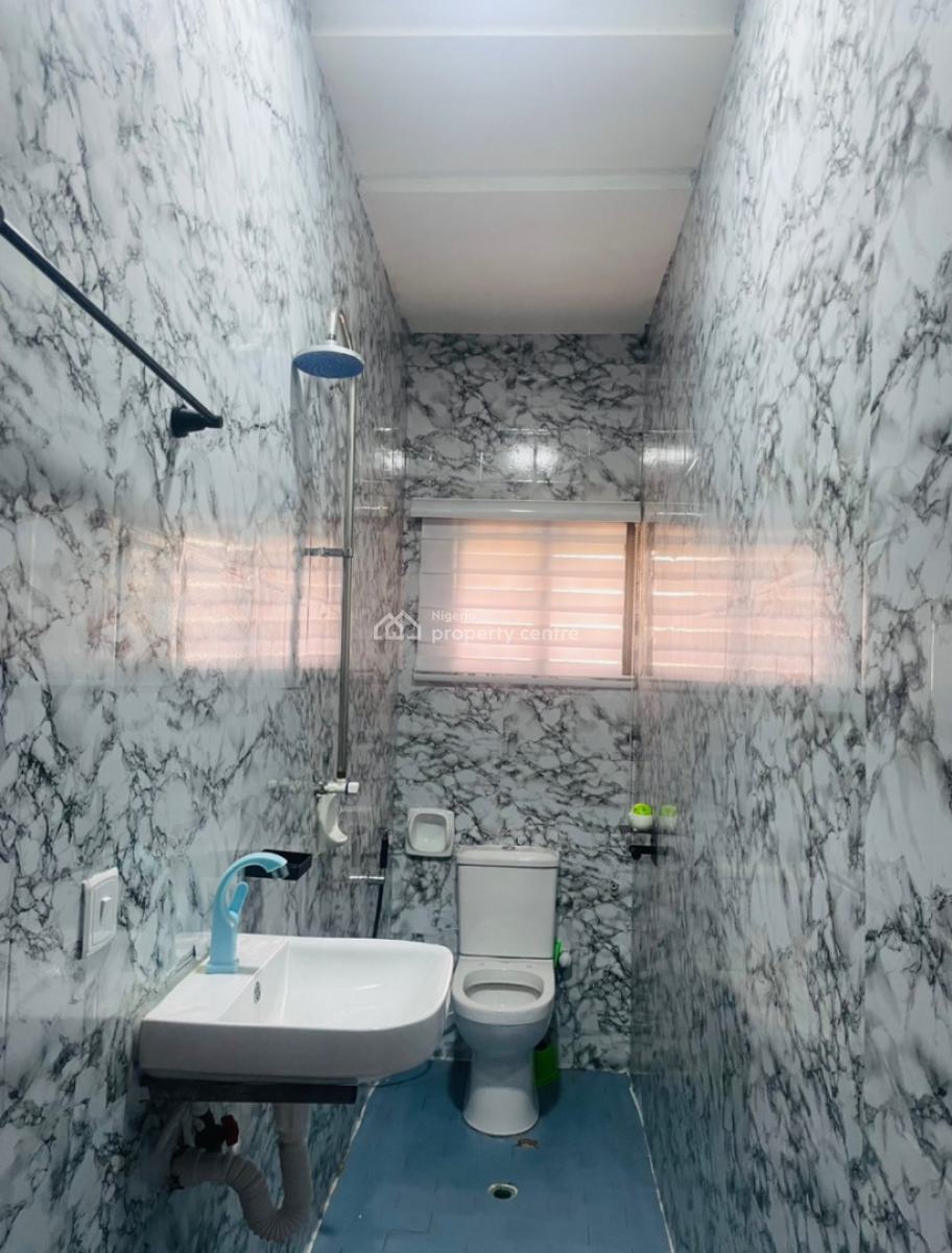 1 Bedroom Apartment, Ajao Estate, Ikeja, Lagos, Flat / Apartment Short Let