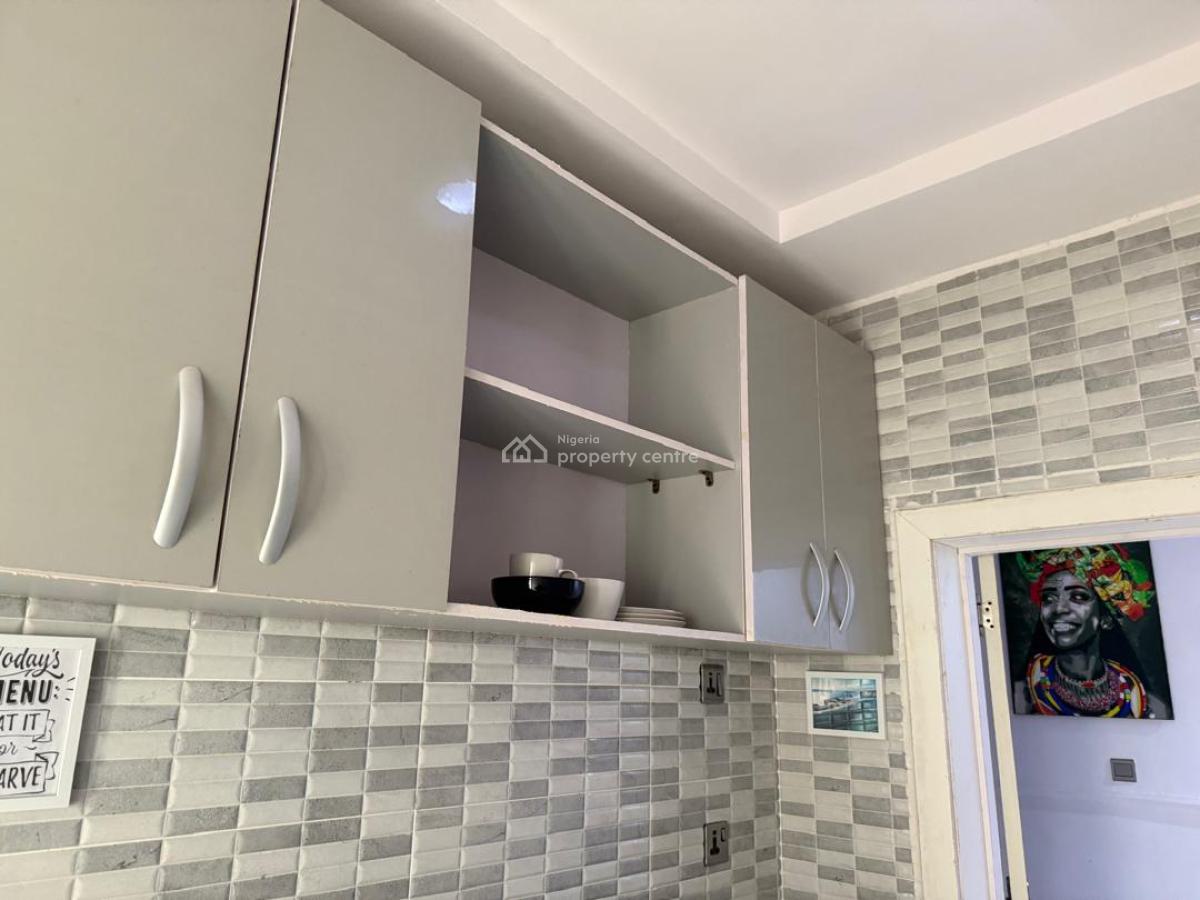 Fully Furnished and Automated Two Bedroom Apartment, Ikate, Lekki, Lagos, Flat / Apartment for Rent