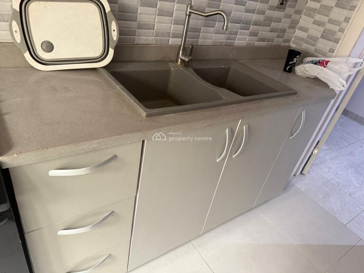 Fully Furnished and Automated Two Bedroom Apartment, Ikate, Lekki, Lagos, Flat / Apartment for Rent