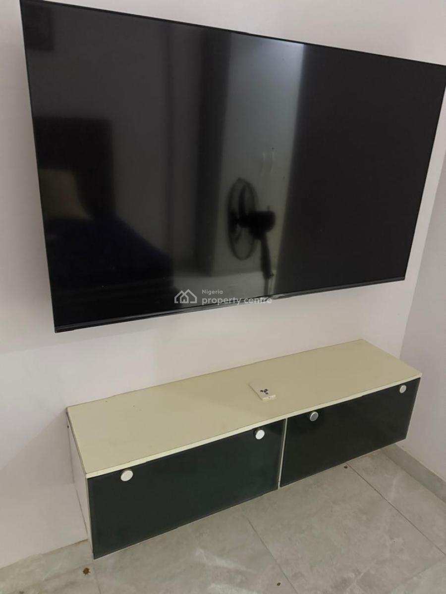Fully Furnished and Automated Two Bedroom Apartment, Ikate, Lekki, Lagos, Flat / Apartment for Rent