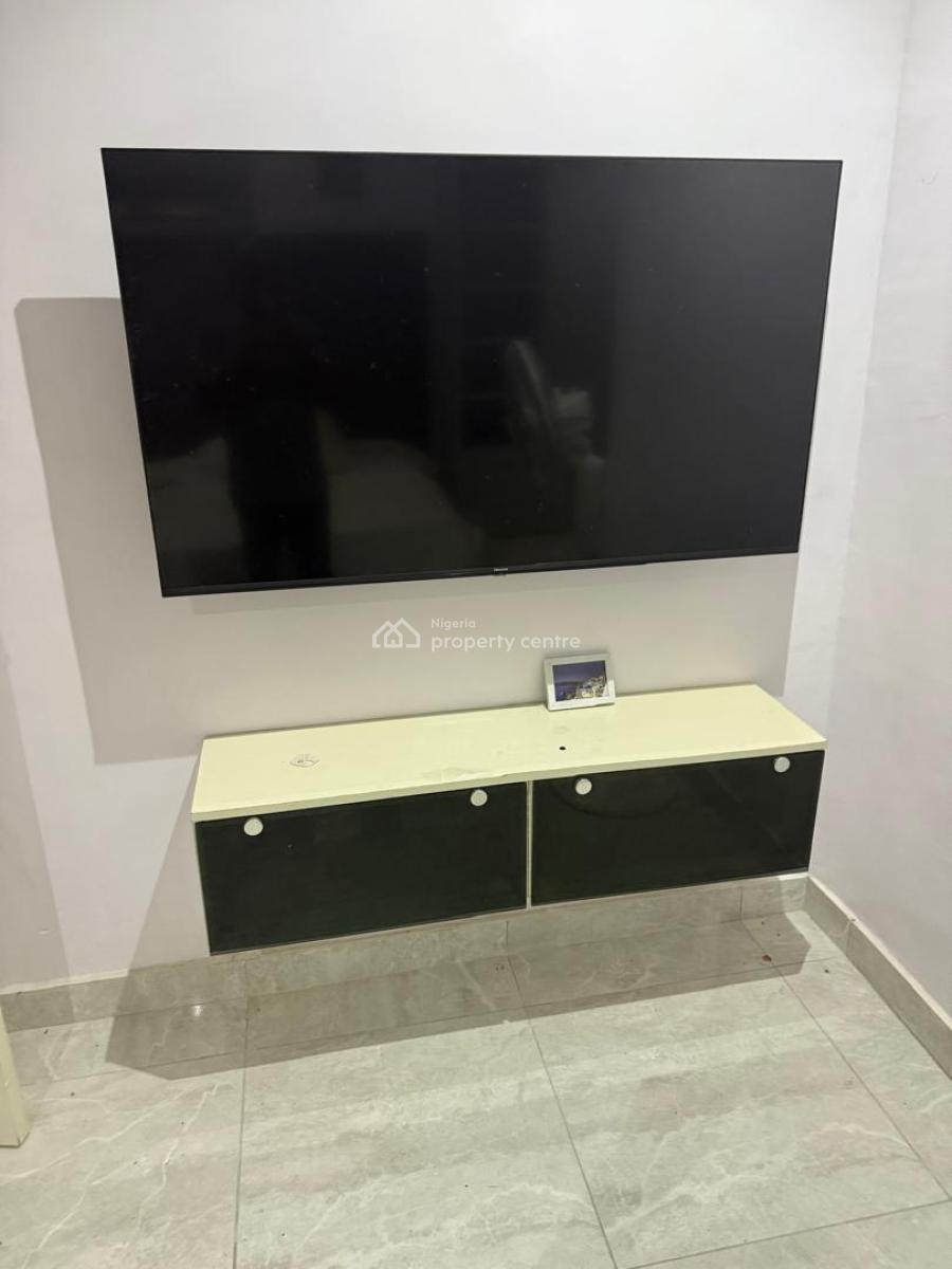 Fully Furnished and Automated Two Bedroom Apartment, Ikate, Lekki, Lagos, Flat / Apartment for Rent