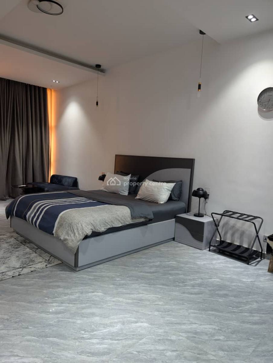 Furnished 4 Bedroom Duplex, Ikeja, Lagos, Semi-detached Duplex for Rent