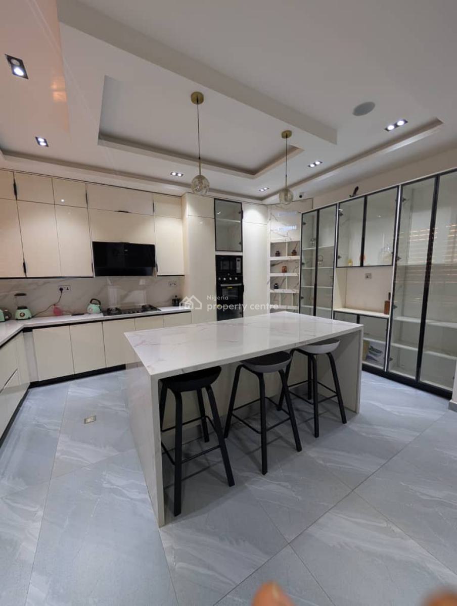 Furnished 4 Bedroom Duplex, Ikeja, Lagos, Semi-detached Duplex for Rent