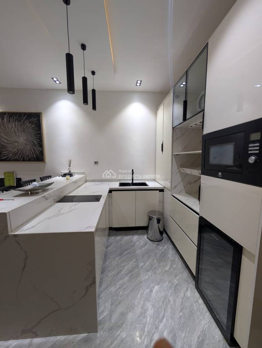 Furnished 4 Bedroom Duplex, Ikeja, Lagos, Semi-detached Duplex for Rent