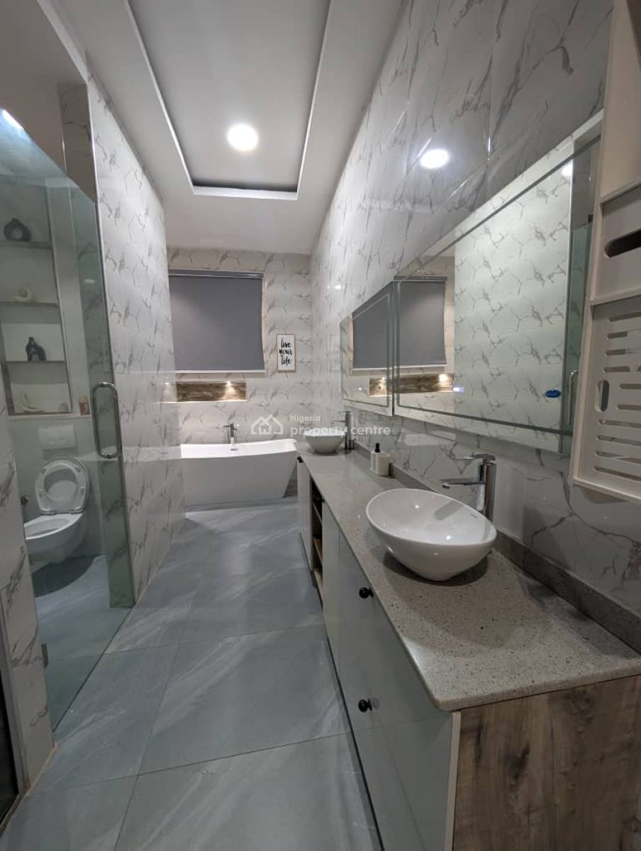 Furnished 4 Bedroom Duplex, Ikeja, Lagos, Semi-detached Duplex for Rent