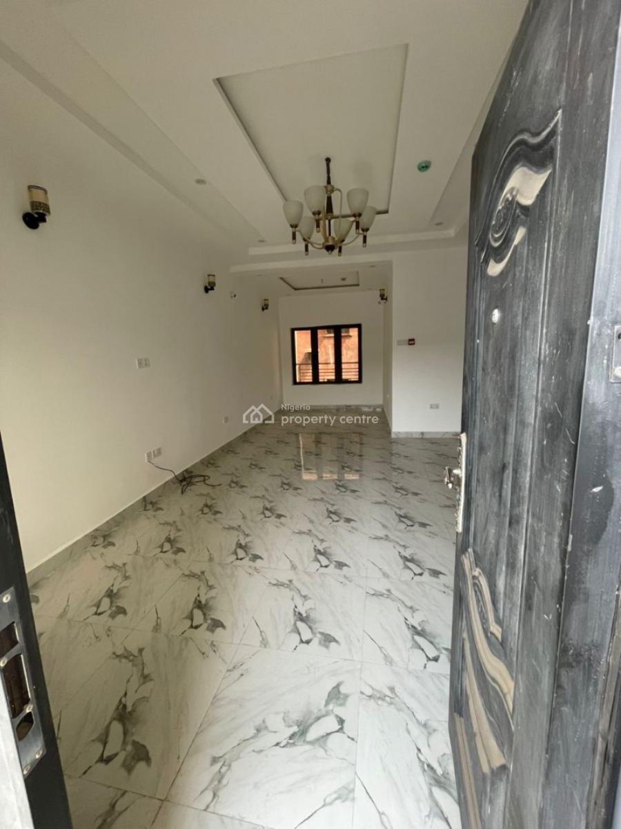 Brand New 3 Bedroom Apartment, Wuye, Abuja, Flat / Apartment for Sale