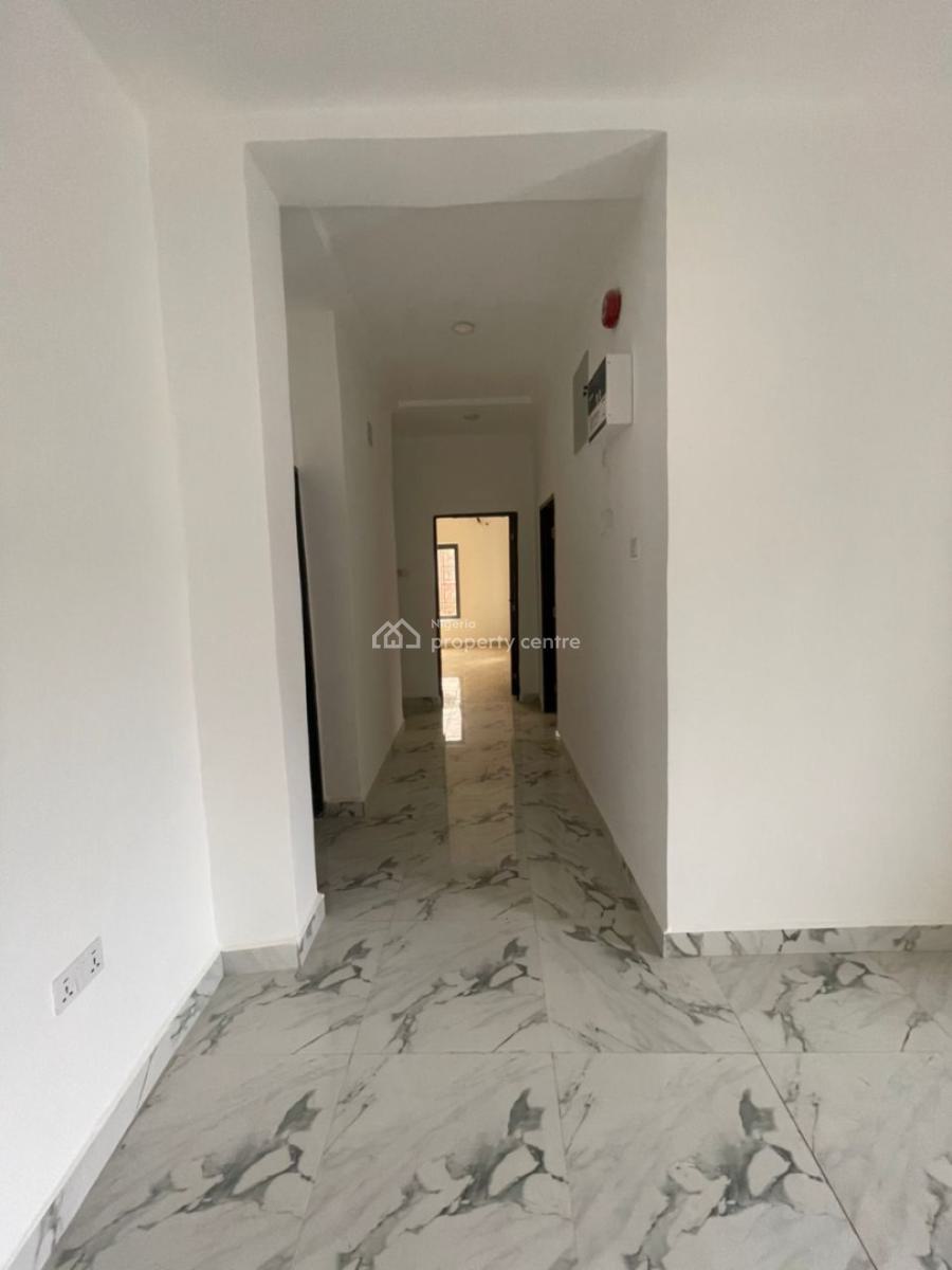 Brand New 3 Bedroom Apartment, Wuye, Abuja, Flat / Apartment for Sale