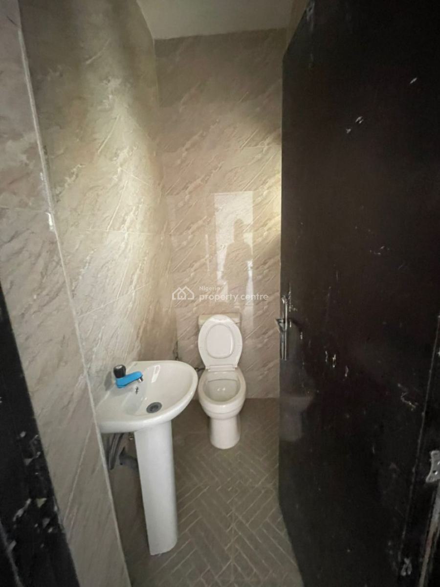 Brand New 3 Bedroom Apartment, Wuye, Abuja, Flat / Apartment for Sale