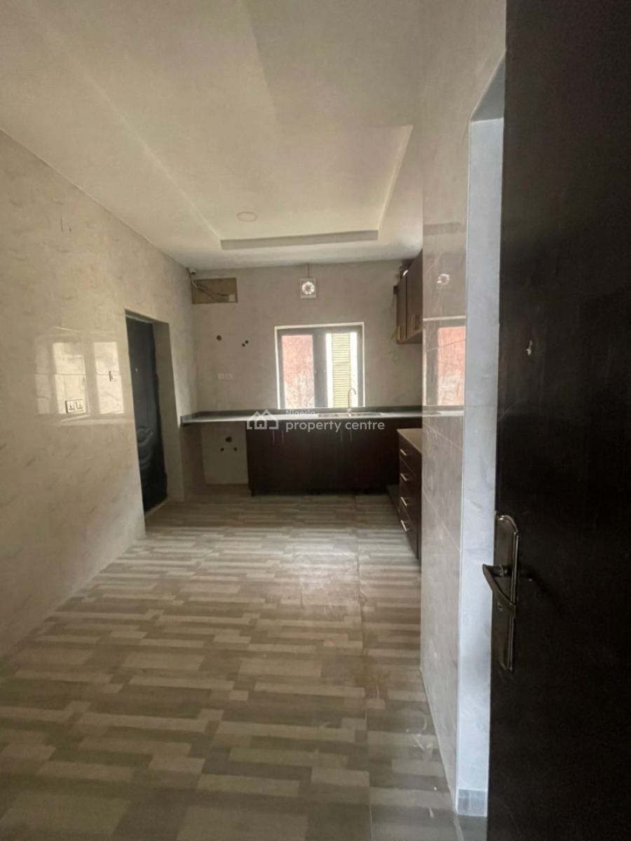 Brand New 3 Bedroom Apartment, Wuye, Abuja, Flat / Apartment for Sale