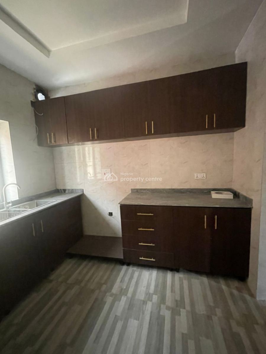 Brand New 3 Bedroom Apartment, Wuye, Abuja, Flat / Apartment for Sale