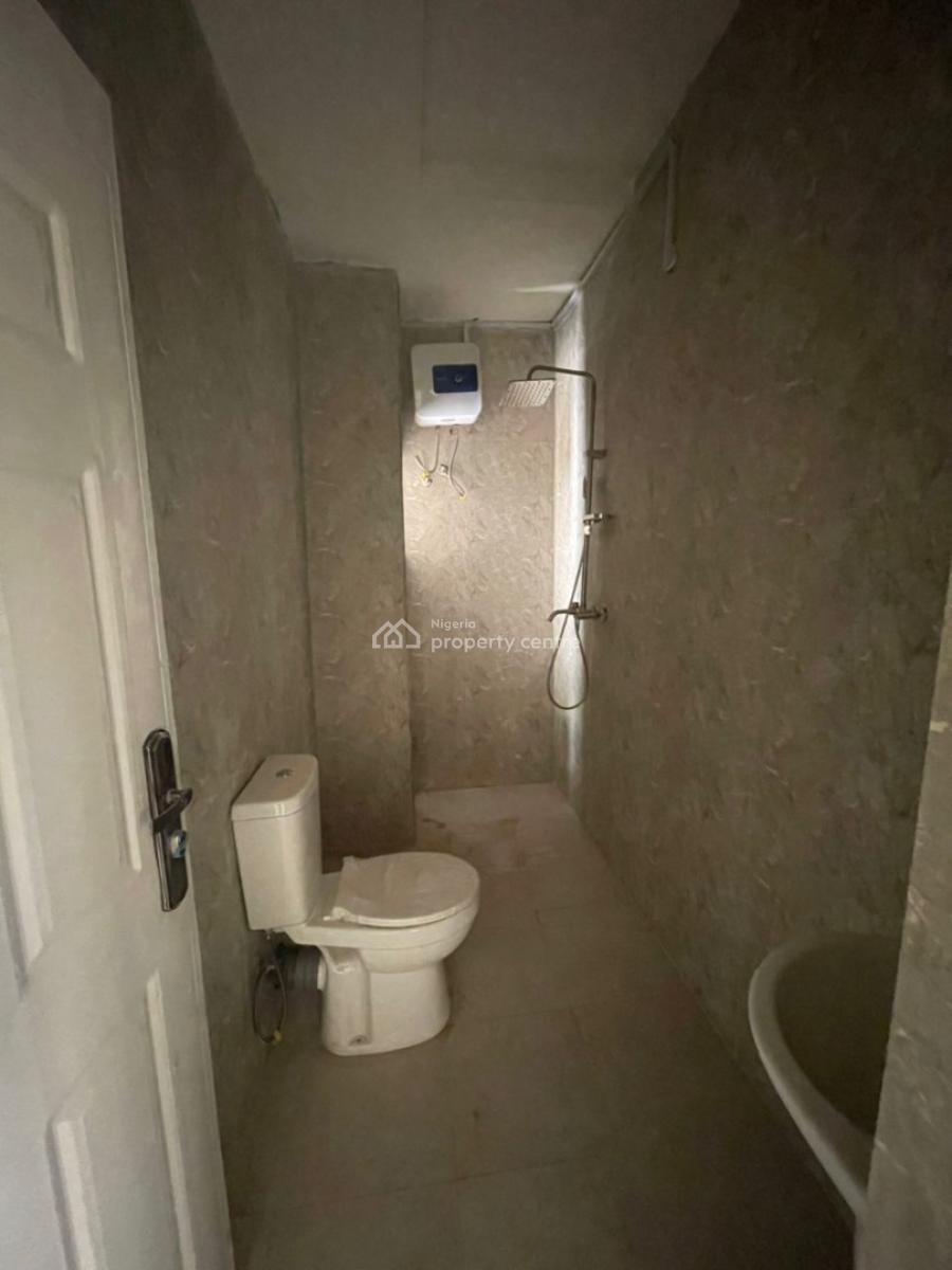 Brand New 3 Bedroom Apartment, Wuye, Abuja, Flat / Apartment for Sale