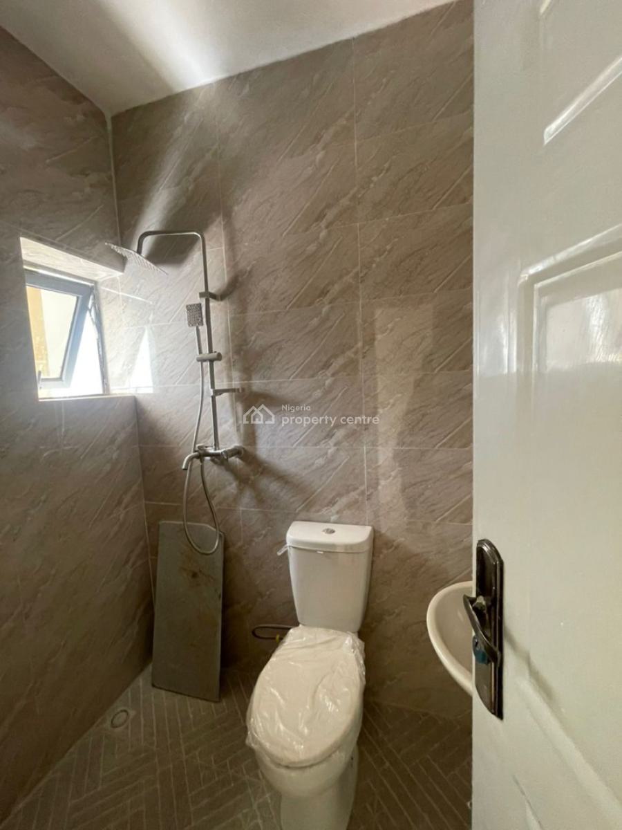 Brand New 3 Bedroom Apartment, Wuye, Abuja, Flat / Apartment for Sale