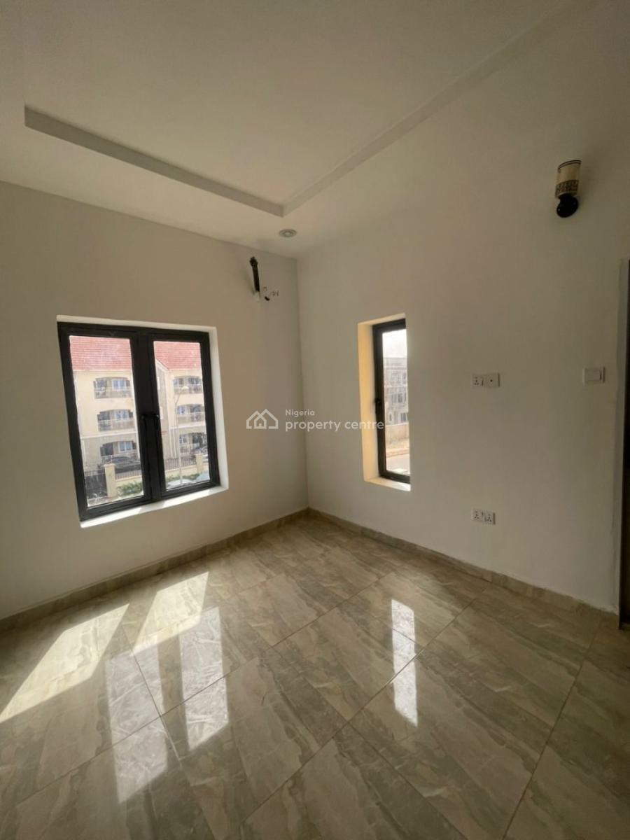 Brand New 3 Bedroom Apartment, Wuye, Abuja, Flat / Apartment for Sale