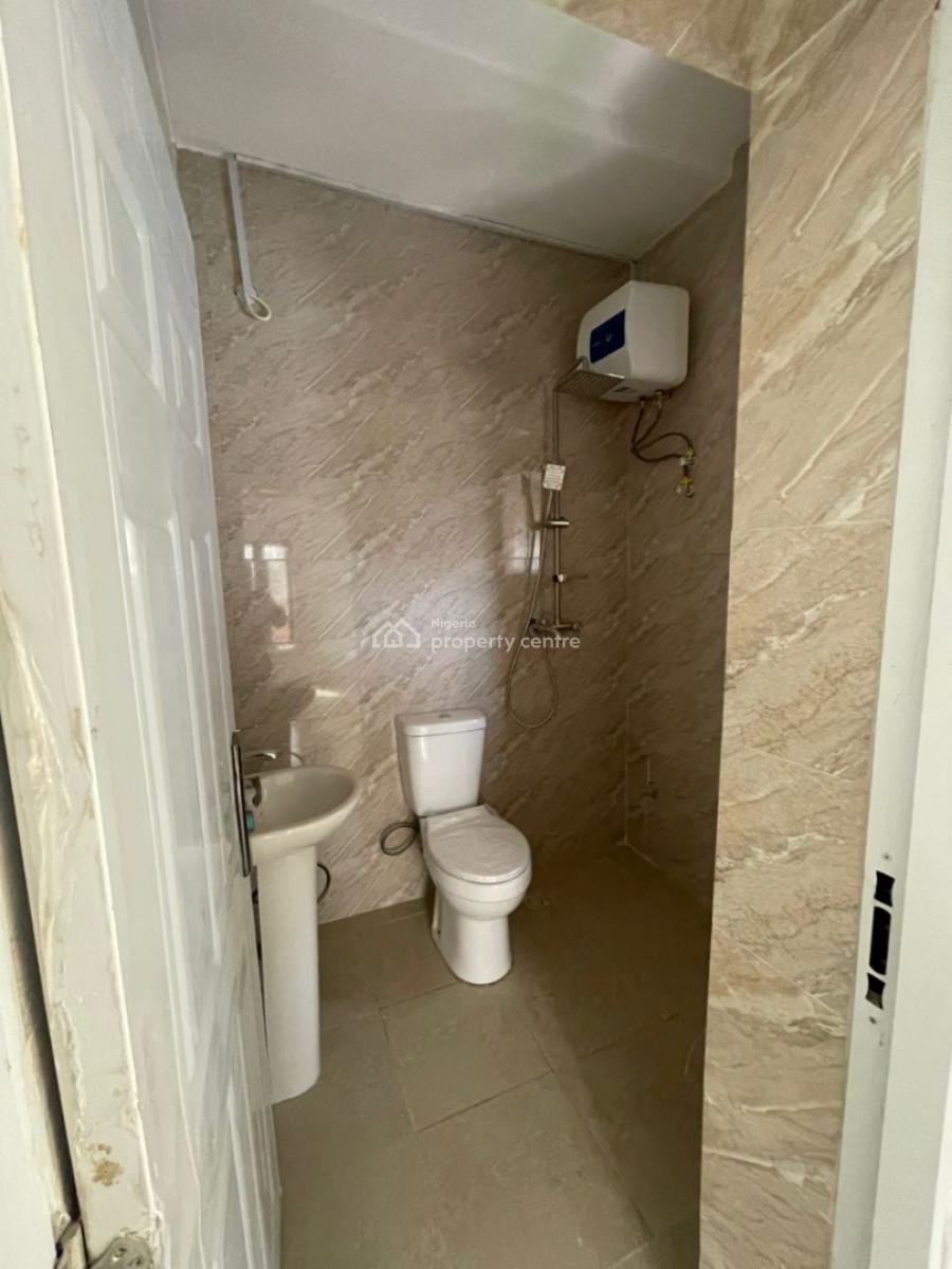 Brand New 3 Bedroom Apartment, Wuye, Abuja, Flat / Apartment for Sale