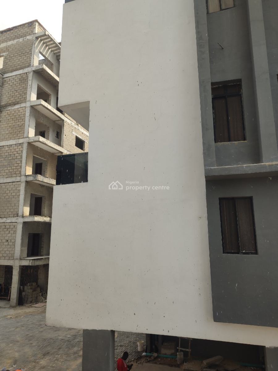 2 Bedroom Flat, Ikate Elegushi, Lekki, Lagos, Flat / Apartment for Sale