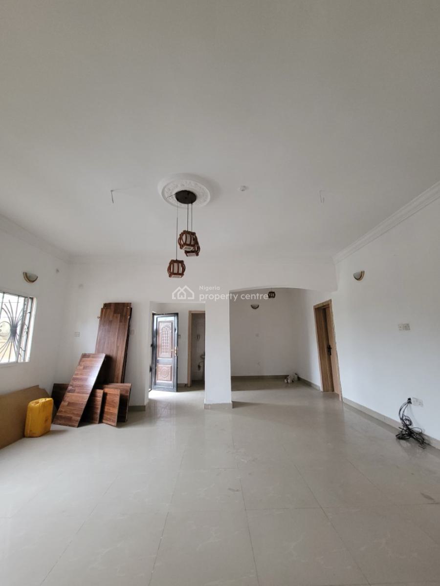 Standard and Spacious 3 Bedroom Apartment, Mobil Road, Ajah, Lagos, Flat / Apartment for Rent