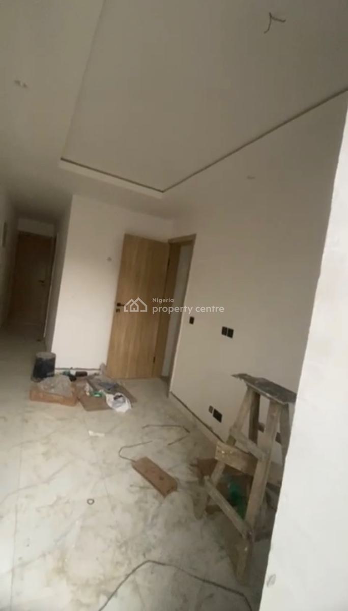 New Portable 2 Bedroom, Ifako, Gbagada, Lagos, Flat / Apartment for Rent