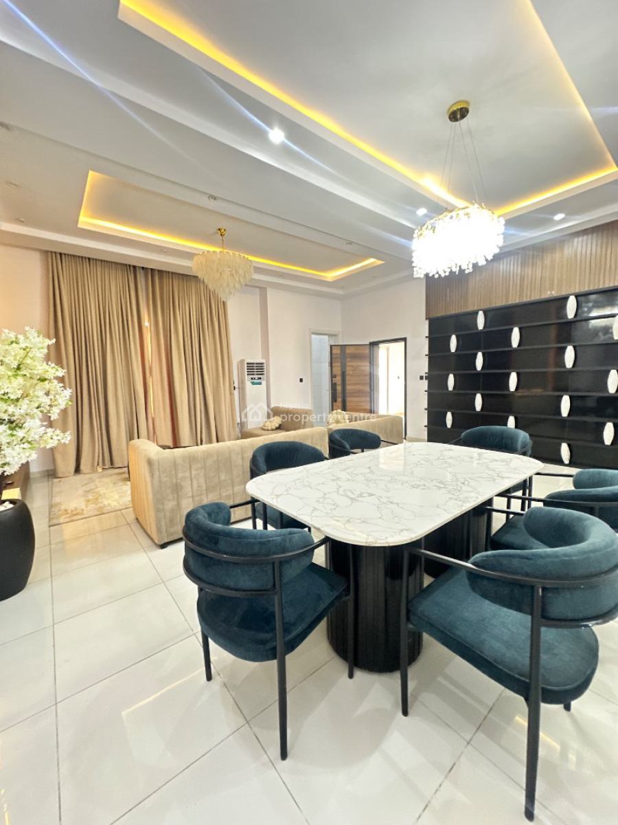 3 Bedroom Penthouse (unfurnished), Lekki Right, Lekki Phase 1, Lekki, Lagos, Flat / Apartment for Rent