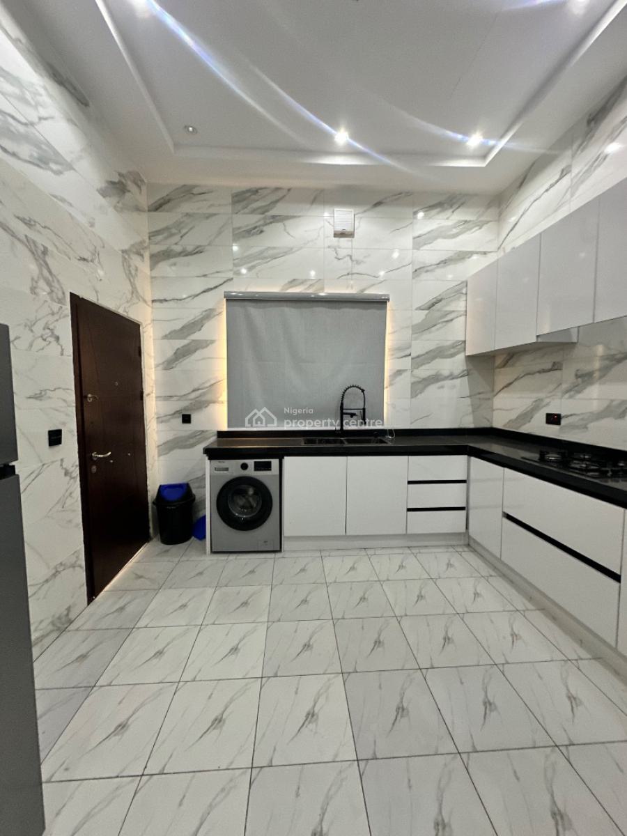 3 Bedroom Penthouse (unfurnished), Lekki Right, Lekki Phase 1, Lekki, Lagos, Flat / Apartment for Rent