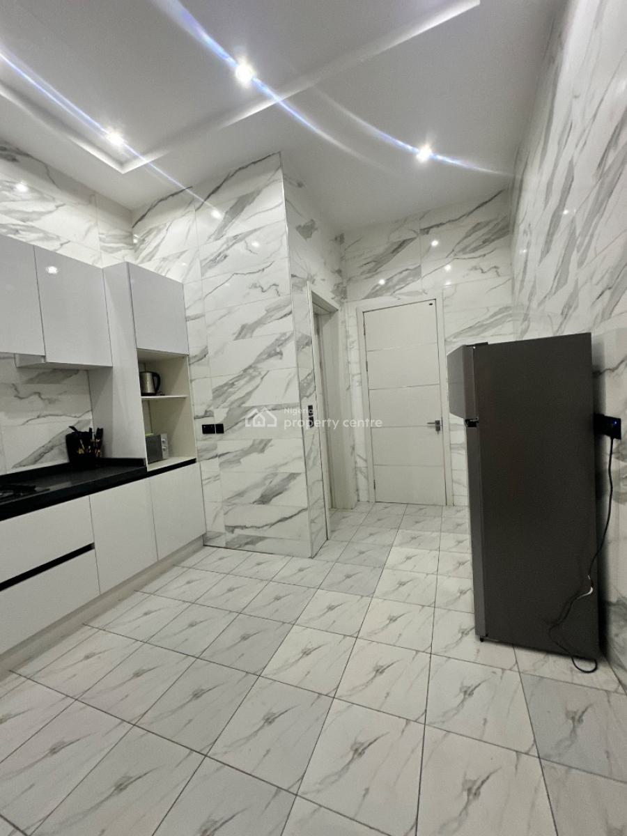 3 Bedroom Penthouse (unfurnished), Lekki Right, Lekki Phase 1, Lekki, Lagos, Flat / Apartment for Rent