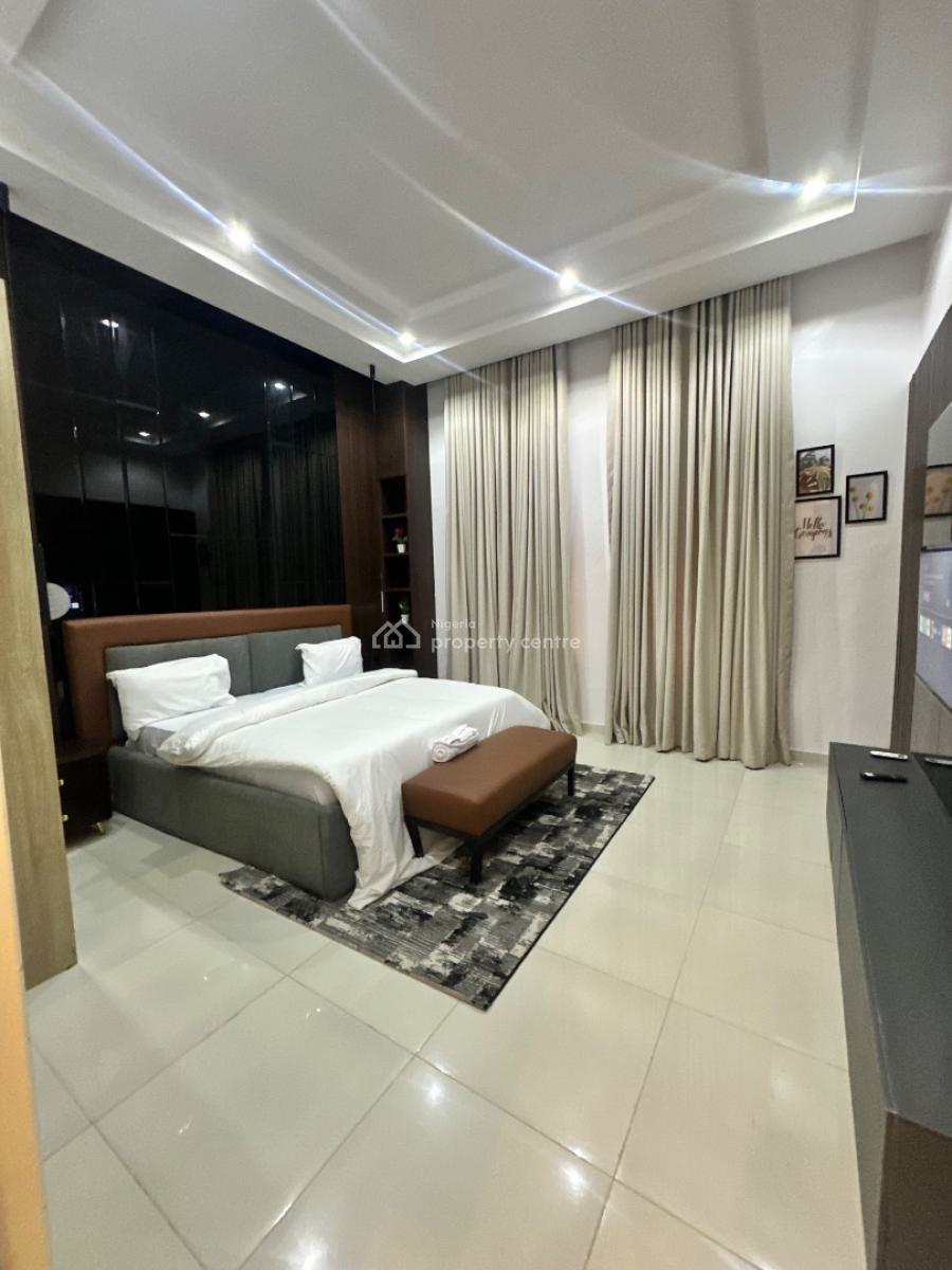 3 Bedroom Penthouse (unfurnished), Lekki Right, Lekki Phase 1, Lekki, Lagos, Flat / Apartment for Rent