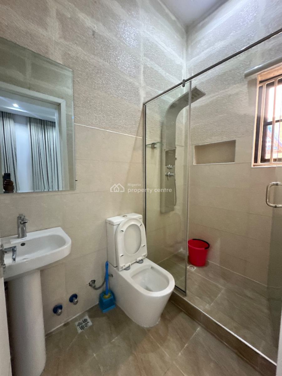 3 Bedroom Penthouse (unfurnished), Lekki Right, Lekki Phase 1, Lekki, Lagos, Flat / Apartment for Rent