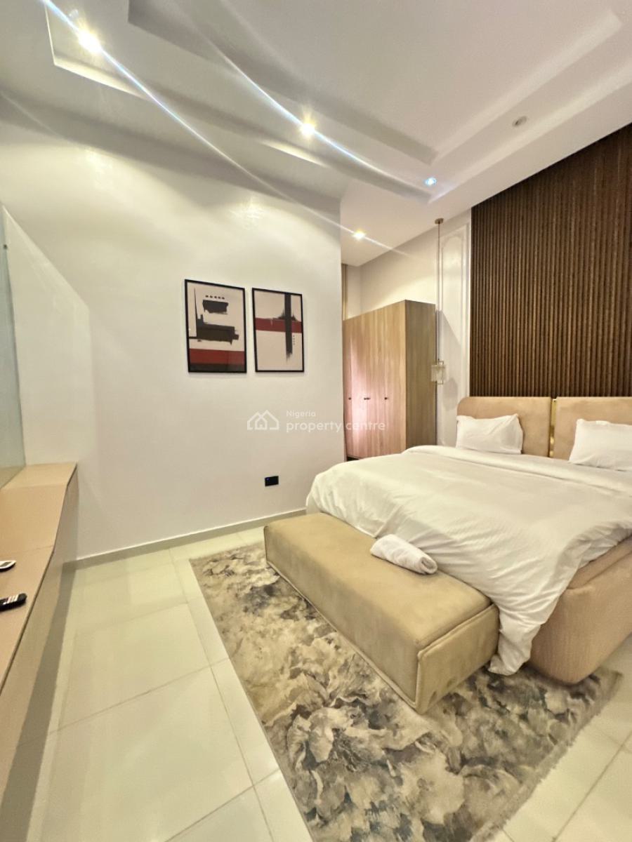 3 Bedroom Penthouse (unfurnished), Lekki Right, Lekki Phase 1, Lekki, Lagos, Flat / Apartment for Rent