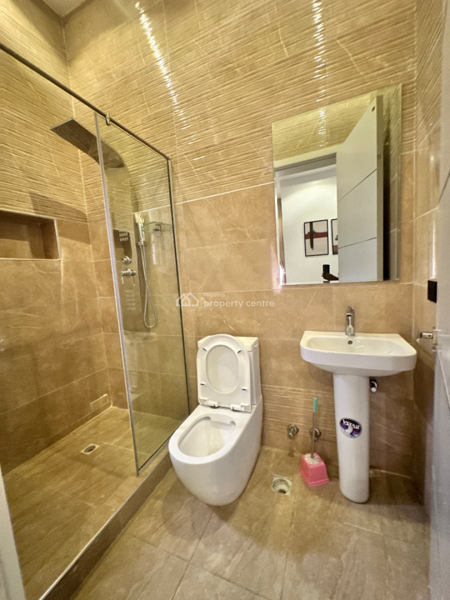 3 Bedroom Penthouse (unfurnished), Lekki Right, Lekki Phase 1, Lekki, Lagos, Flat / Apartment for Rent