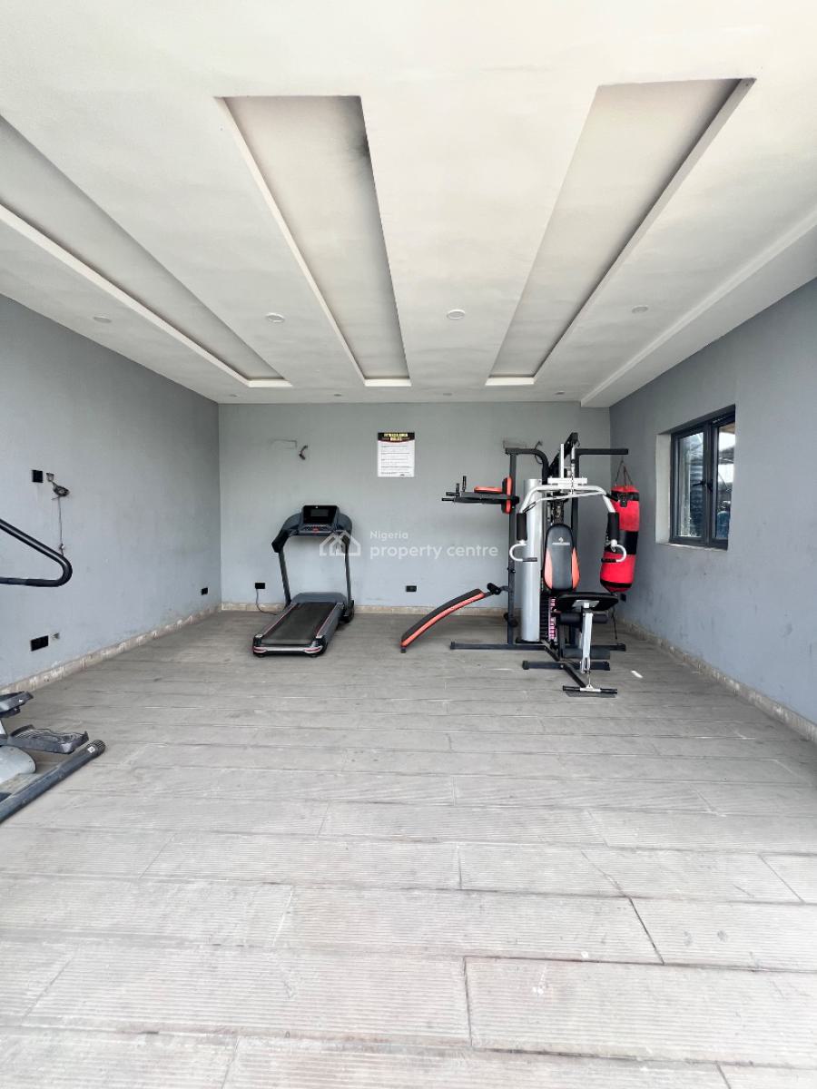3 Bedroom Penthouse (unfurnished), Lekki Right, Lekki Phase 1, Lekki, Lagos, Flat / Apartment for Rent