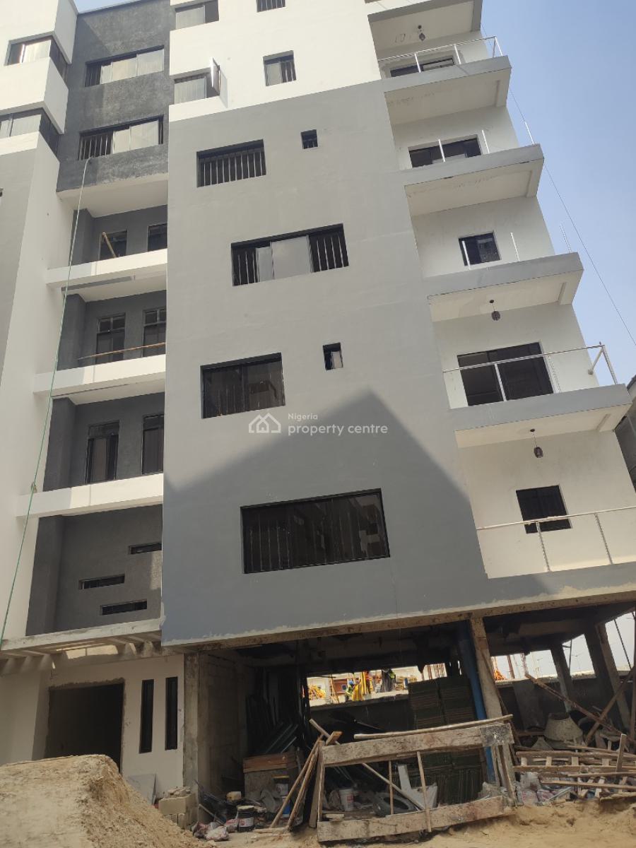 2 Bedroom Apartment, Ikate Elegushi, Lekki, Lagos, House for Sale