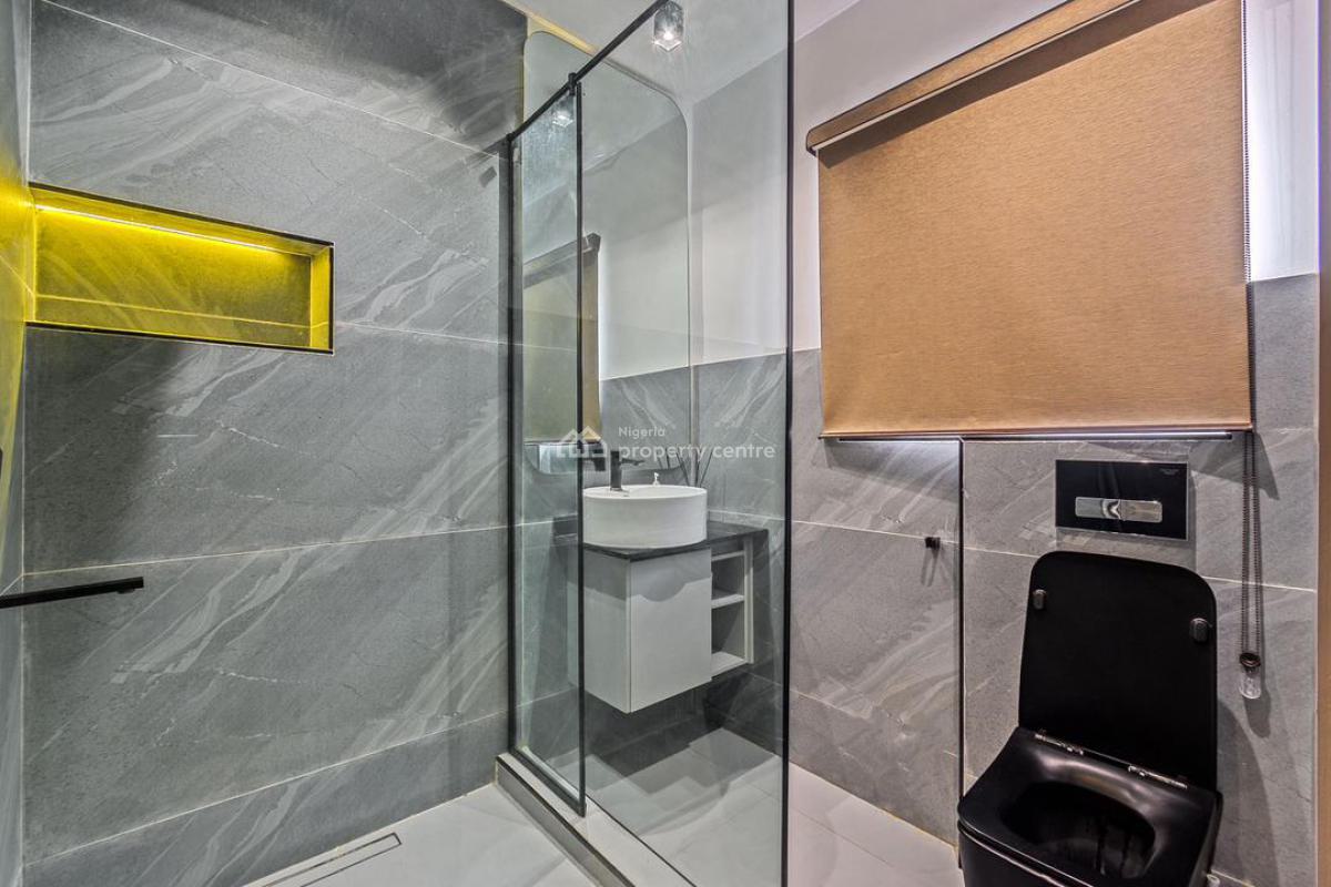Premium 2 Bedroom Apartment with Cinema and Pool, Lekki Phase 1, Lekki, Lagos, Flat / Apartment for Rent