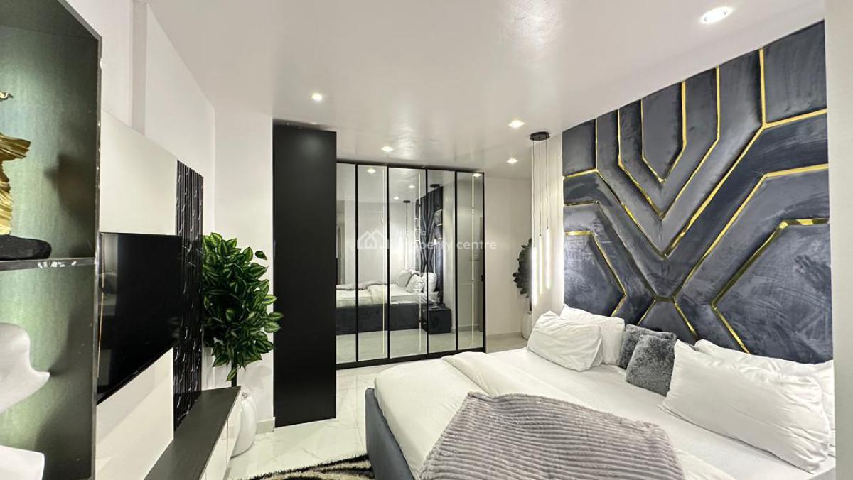 Newly Built and Furnished 2 Bedroom Masionette, Lekki Phase 1, Lekki, Lagos, House for Rent