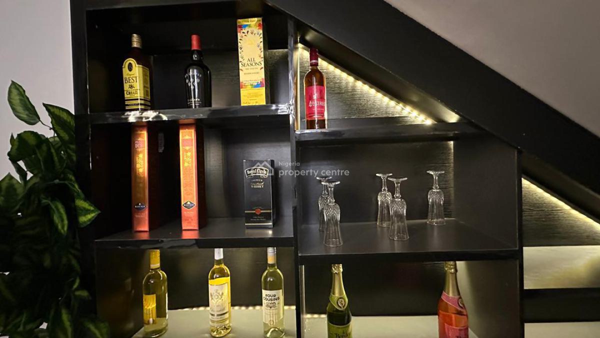 Newly Built and Furnished 2 Bedroom Masionette, Lekki Phase 1, Lekki, Lagos, House for Rent